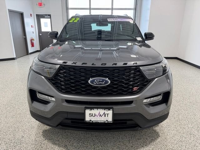 2022 Ford Explorer ST