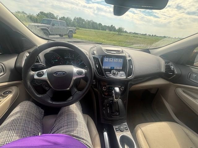 2016 Ford Escape Titanium