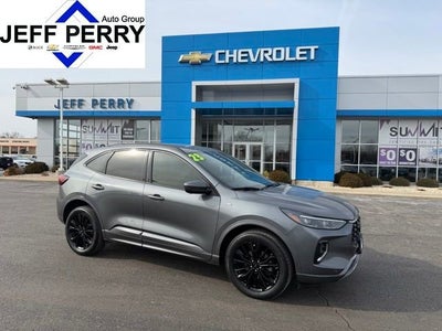 2023 Ford Escape ST-Line Elite