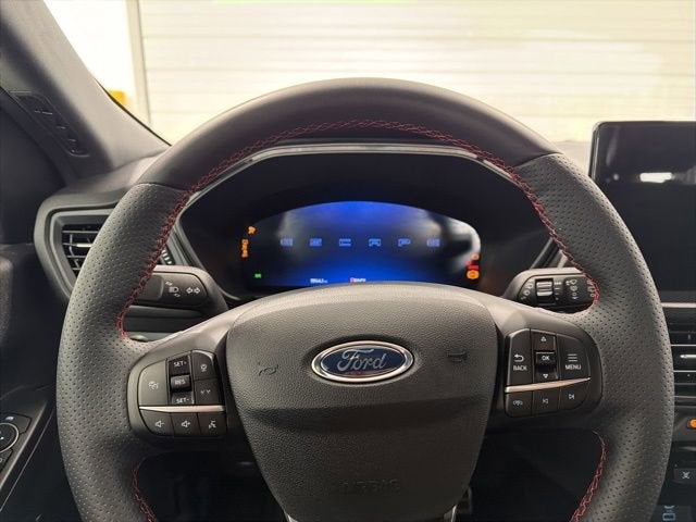 2023 Ford Escape ST-Line Elite