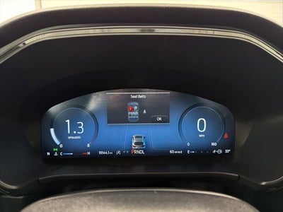 2023 Ford Escape ST-Line Elite