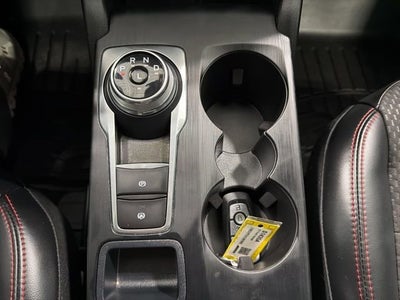 2023 Ford Escape ST-Line Elite