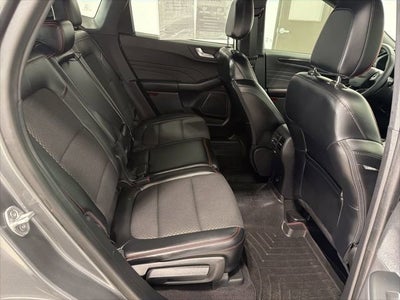 2023 Ford Escape ST-Line Elite