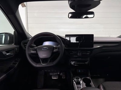 2023 Ford Escape ST-Line Elite