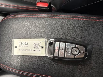 2023 Ford Escape ST-Line Elite