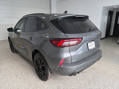 2023 Ford Escape ST-Line Elite