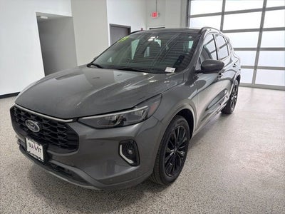 2023 Ford Escape ST-Line Elite