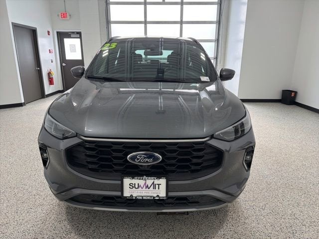 2023 Ford Escape ST-Line Elite