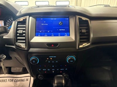 2019 Ford Ranger XLT