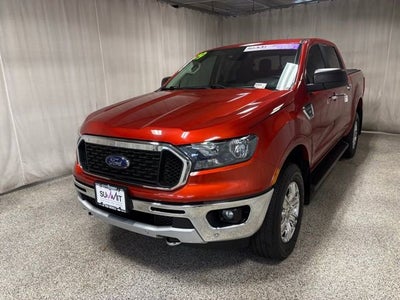 2019 Ford Ranger XLT