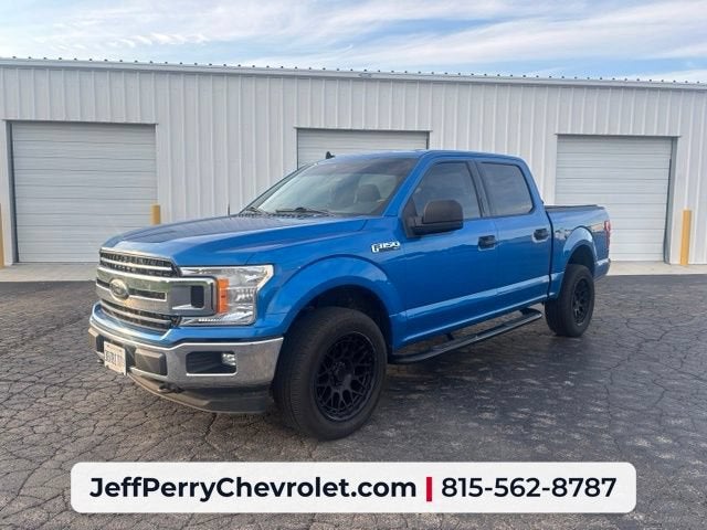 2020 Ford F-150 XL
