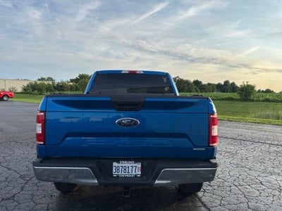 2020 Ford F-150 XL