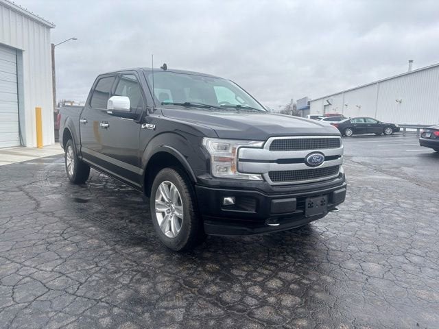 2018 Ford F-150 XL