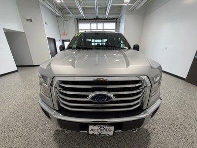 2017 Ford F-150 XL