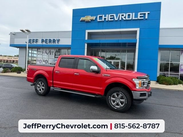 2018 Ford F-150 XL