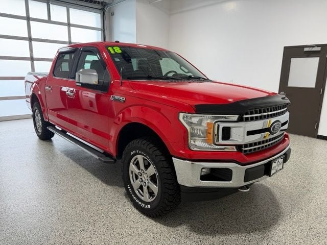 2018 Ford F-150 XL