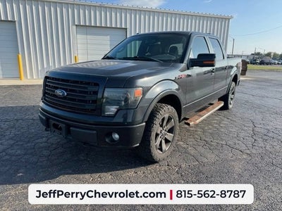 2014 Ford F-150 XL