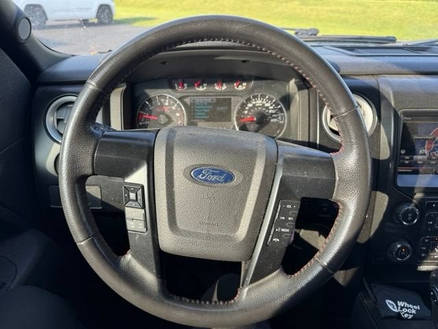 2014 Ford F-150 XL