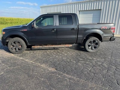 2014 Ford F-150 XL