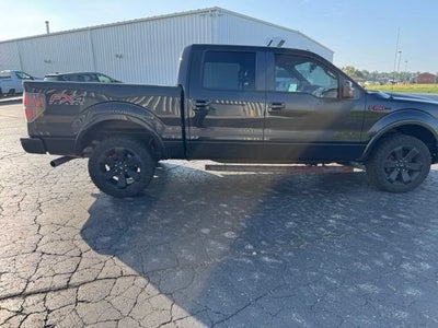 2014 Ford F-150 XL