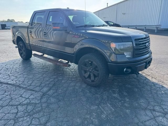2014 Ford F-150 XL