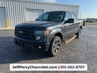 2014 Ford F-150 XL