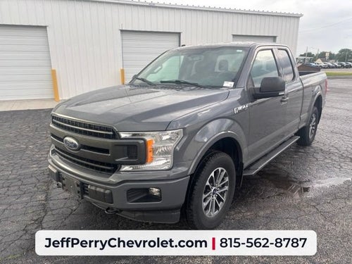 2018 Ford F-150 XL