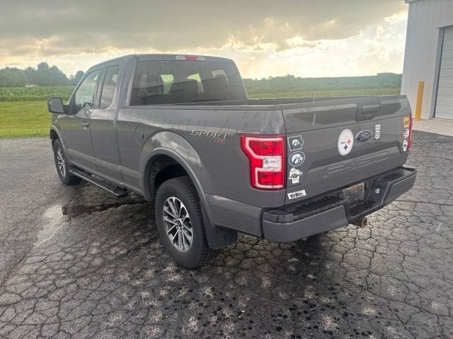 2018 Ford F-150 XL