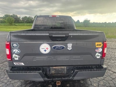2018 Ford F-150 XL