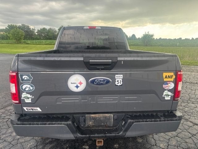 2018 Ford F-150 XL