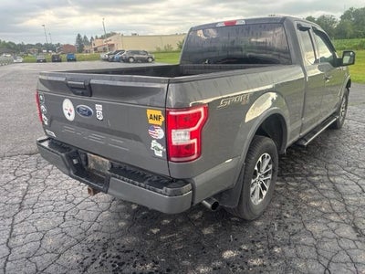 2018 Ford F-150 XL
