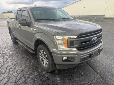 2018 Ford F-150 XL