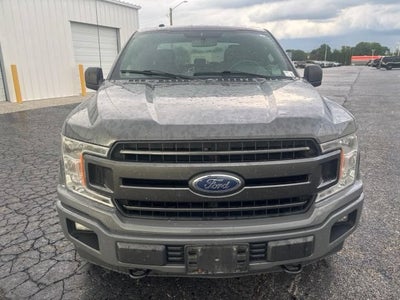 2018 Ford F-150 XL