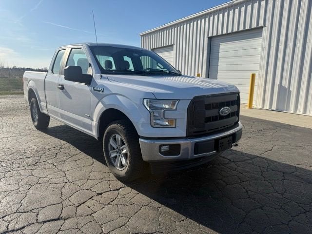 2017 Ford F-150 XL