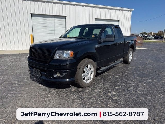 2007 Ford F-150 XL