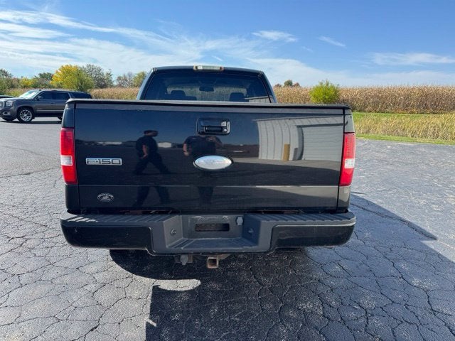 2007 Ford F-150 XL
