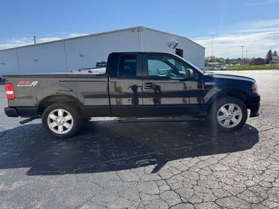 2007 Ford F-150 XL