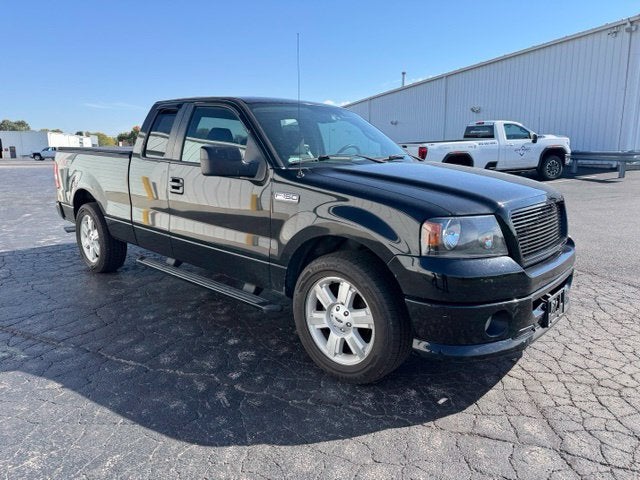 2007 Ford F-150 XL