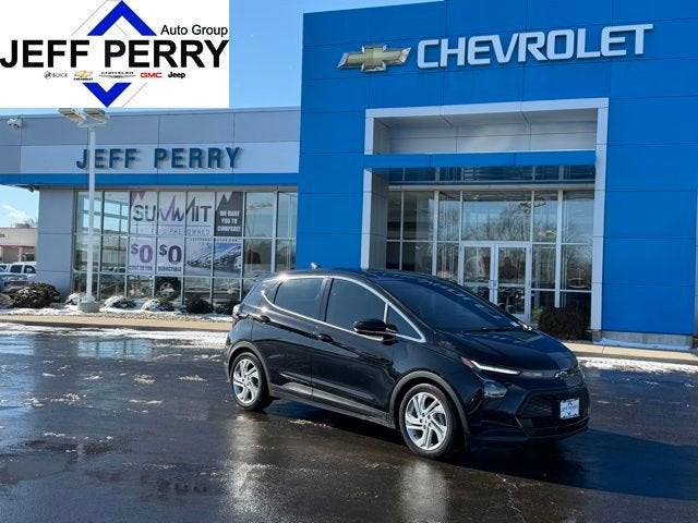 2022 Chevrolet Bolt EV 1LT
