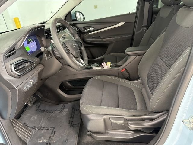 2022 Chevrolet Bolt EUV LT