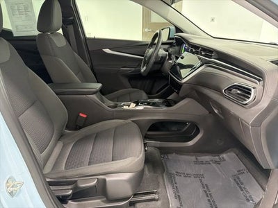 2022 Chevrolet Bolt EUV LT