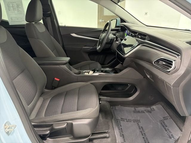 2022 Chevrolet Bolt EUV LT