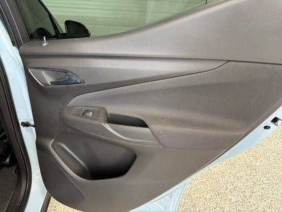 2022 Chevrolet Bolt EUV LT