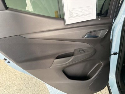 2022 Chevrolet Bolt EUV LT