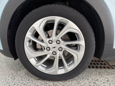 2022 Chevrolet Bolt EUV LT