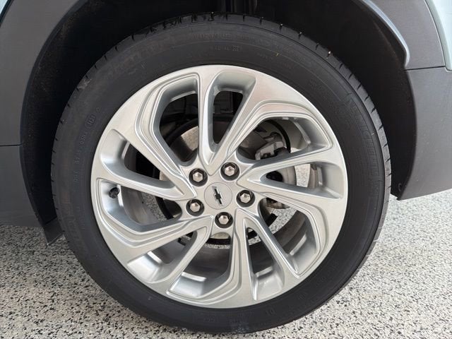 2022 Chevrolet Bolt EUV LT