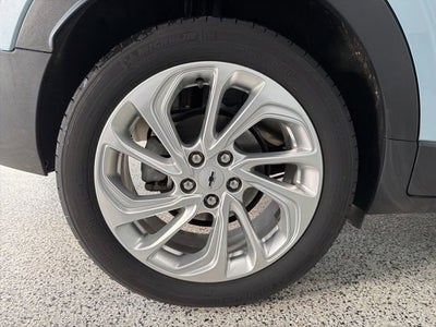 2022 Chevrolet Bolt EUV LT