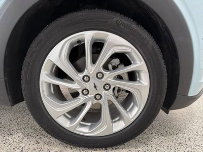 2022 Chevrolet Bolt EUV LT