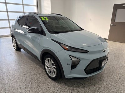 2022 Chevrolet Bolt EUV LT