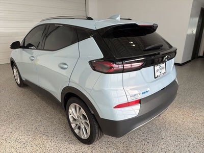 2022 Chevrolet Bolt EUV LT